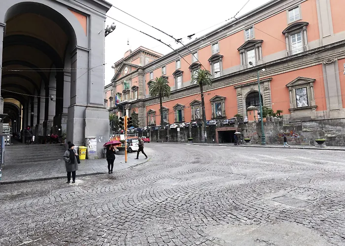 B&B Museum Napoli